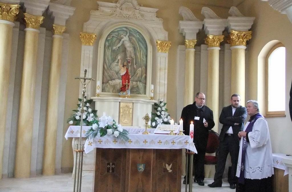 Áder János köztársasági elnök Alsóbodokon