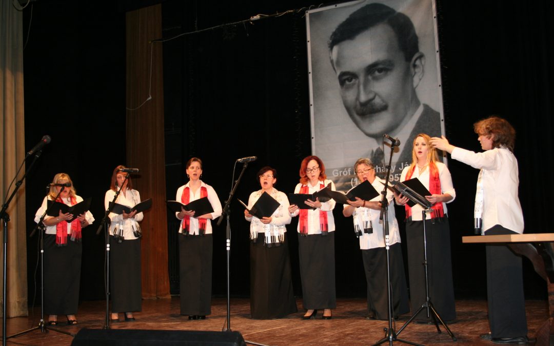 Párkány – Esterházy emlékhely